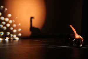 Ночь музеев 2021. Спектакль «Миндаль горький»