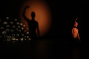 Ночь музеев 2021. Спектакль «Миндаль горький»