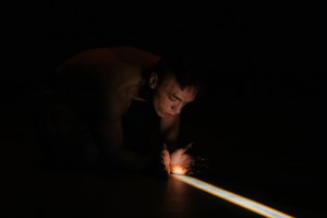 Ночь музеев 2021. Спектакль «Миндаль горький»