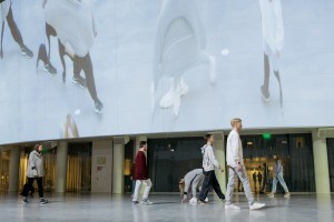 Ночь музеев 2021. Перфоманс Светланы Спириной «Атония»