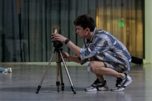 Ночь музеев 2021. Перфоманс Светланы Спириной «Атония»