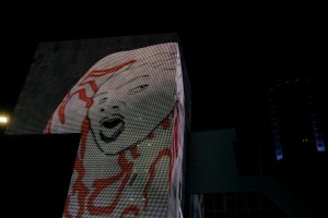 Ночь музеев 2021. Инсталляция Никиты Селезнёва «Незаконченный проект»