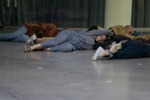 Ночь музеев 2021. Перфоманс Светланы Спириной «Атония»