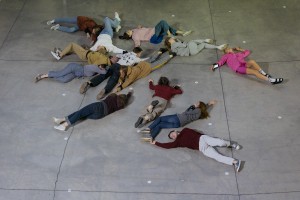 Ночь музеев 2021. Перфоманс Светланы Спириной «Атония»