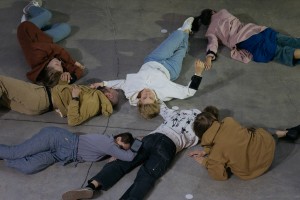 Ночь музеев 2021. Перфоманс Светланы Спириной «Атония»