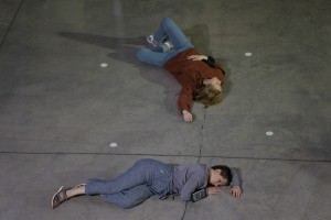 Ночь музеев 2021. Перфоманс Светланы Спириной «Атония»