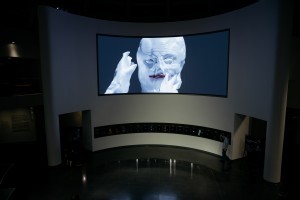 Ночь музеев 2021. Инсталляция Никиты Селезнёва «Незаконченный проект»