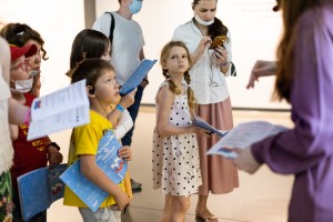 Ночь музеев 2021. Квест «История о символах»