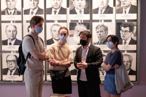 Ночь музеев 2021. Квест «История о символах»
