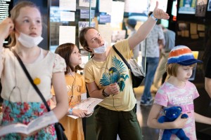 Ночь музеев 2021. Квест «История о символах»