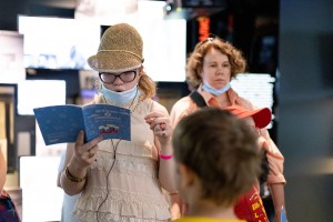 Ночь музеев 2021. Квест «История о символах»