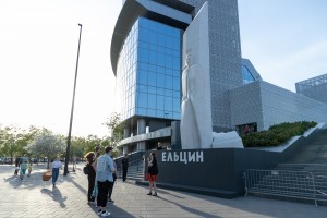 Ночь музеев 2021. Пешеходная экскурсия «Здесь жил и работал…»