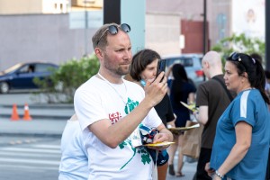 Ночь музеев 2021. Пешеходная экскурсия «Как стать туристом в своем городе»