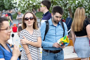 Ночь музеев 2021. Пешеходная экскурсия «Как стать туристом в своем городе»