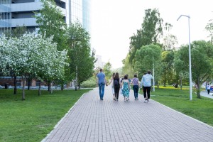 Ночь музеев 2021. Пешеходная экскурсия «Здесь жил и работал…»