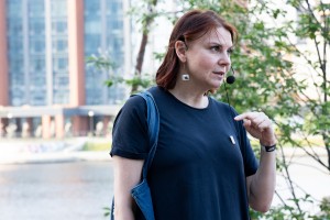 Ночь музеев 2021. Пешеходная экскурсия «Здесь жил и работал…»