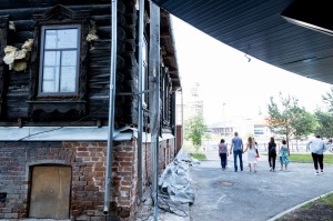 Ночь музеев 2021. Пешеходная экскурсия «Здесь жил и работал…»