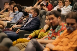 «Маша»: 90-е годы глазами режиссёра Анастасии Пальчиковой