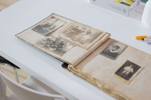 Второй мастер-класс по хранению и реставрации домашних архивов