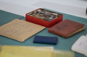 Второй мастер-класс по хранению и реставрации домашних архивов