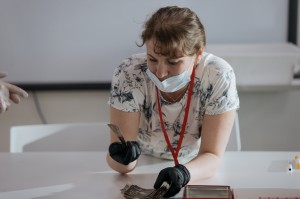 Второй мастер-класс по хранению и реставрации домашних архивов