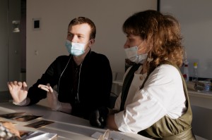 Первый мастер-класс по хранению и реставрации домашних архивов