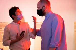 Открытие выставки «Сахаров. Новый век»