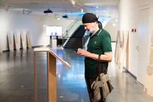 Открытие выставки «Сахаров. Новый век»