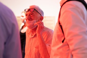 Открытие выставки «Сахаров. Новый век»