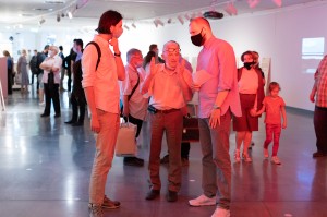 Открытие выставки «Сахаров. Новый век»