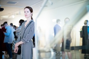 Открытие выставки «Сахаров. Новый век»