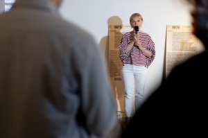 Открытие выставки «Сахаров. Новый век»