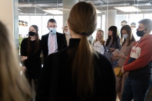 Авторская экскурсия «Пресса и читатели. Российская пресса между пропагандой и независимостью»