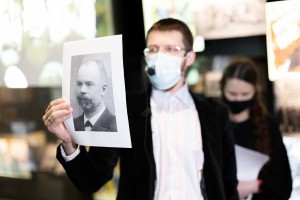 Авторская экскурсия «Пресса и читатели. Российская пресса между пропагандой и независимостью»