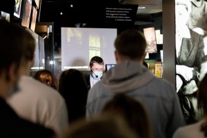 Авторская экскурсия «Пресса и читатели. Российская пресса между пропагандой и независимостью»