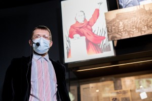 Авторская экскурсия «Пресса и читатели. Российская пресса между пропагандой и независимостью»