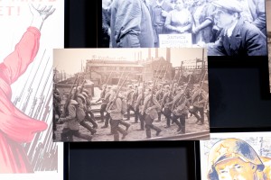 Авторская экскурсия «Пресса и читатели. Российская пресса между пропагандой и независимостью»