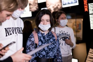 Авторская экскурсия «Пресса и читатели. Российская пресса между пропагандой и независимостью»