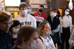 Авторская экскурсия «Пресса и читатели. Российская пресса между пропагандой и независимостью»