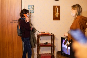 Авторская экскурсия «Пресса и читатели. Российская пресса между пропагандой и независимостью»