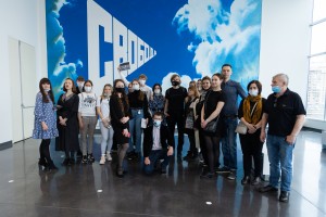 Авторская экскурсия «Пресса и читатели. Российская пресса между пропагандой и независимостью»