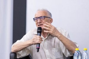 Встреча с правозащитником и публицистом Валентином Гефтером