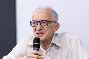 Встреча с правозащитником и публицистом Валентином Гефтером