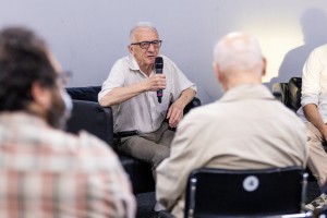 Встреча с правозащитником и публицистом Валентином Гефтером