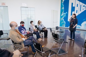 Ельцин и студенты 40 лет спустя