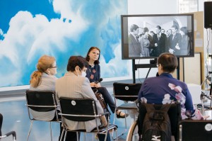 Ельцин и студенты 40 лет спустя