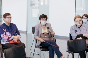 Ельцин и студенты 40 лет спустя