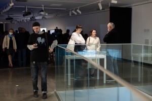 Открытие выставки «Далёкие планеты ДАП» к 80-летию Дмитрия Пригова