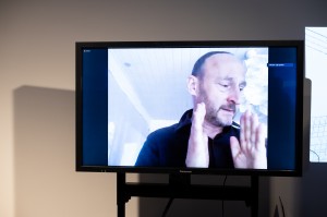 Открытие выставки «Далёкие планеты ДАП» к 80-летию Дмитрия Пригова