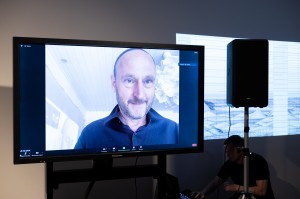 Открытие выставки «Далёкие планеты ДАП» к 80-летию Дмитрия Пригова